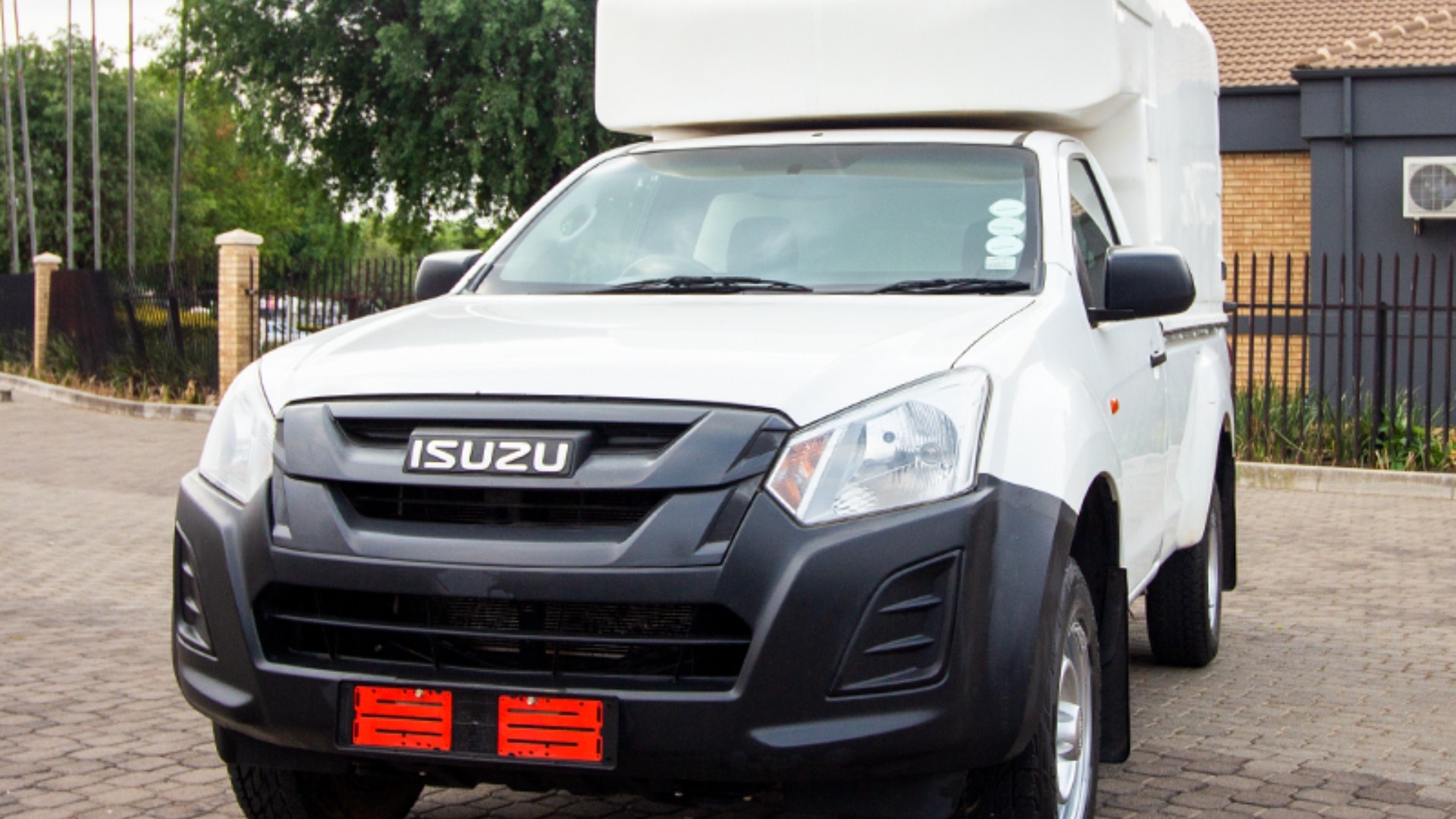 Isuzu LDVs & panel vans KB250  FLEETSIDE S/C 2018 for sale by S4 Auto | Truck & Trailer Marketplaces