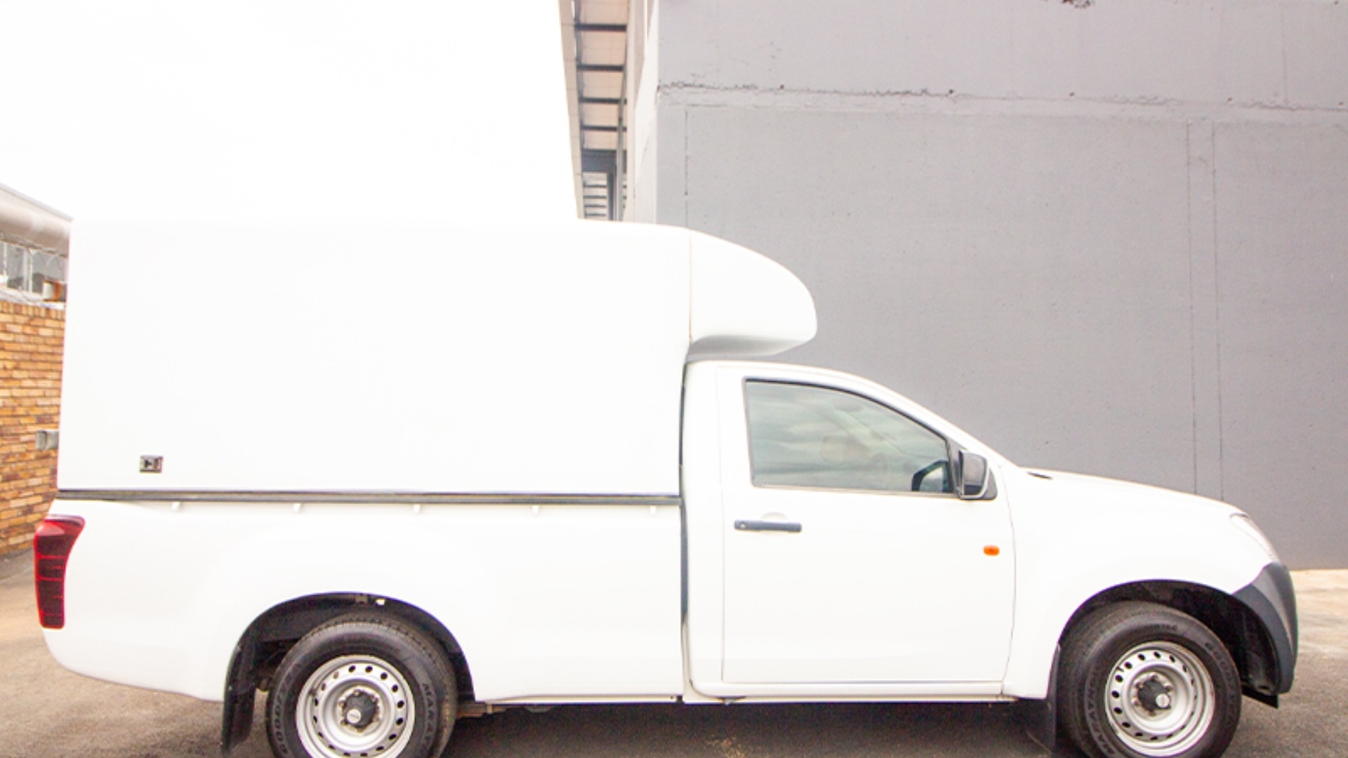 Isuzu LDVs & panel vans KB250 D FLEETSIDE S/C 2015 for sale by S4 Auto | Truck & Trailer Marketplaces