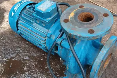 Irrigation Foros Electrical Water Pump