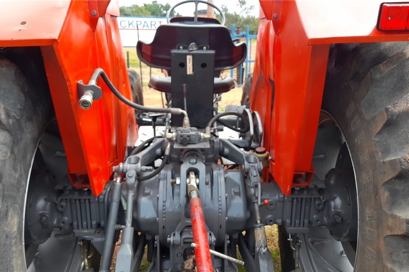 Tractors 4WD tractors Massey Ferguson Tractor for sale by Private Seller | Truck & Trailer Marketplaces