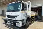 Truck Fuso Fj16 230s 2020
