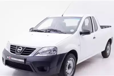 Nissan LDVs & panel vans NP200 1.6 8V 2018 for sale by S4 Auto | Truck & Trailer Marketplaces