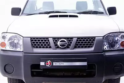 Nissan LDVs & panel vans NP300 2.5TDI HARDBODY 2020 for sale by S4 Auto | Truck & Trailer Marketplaces