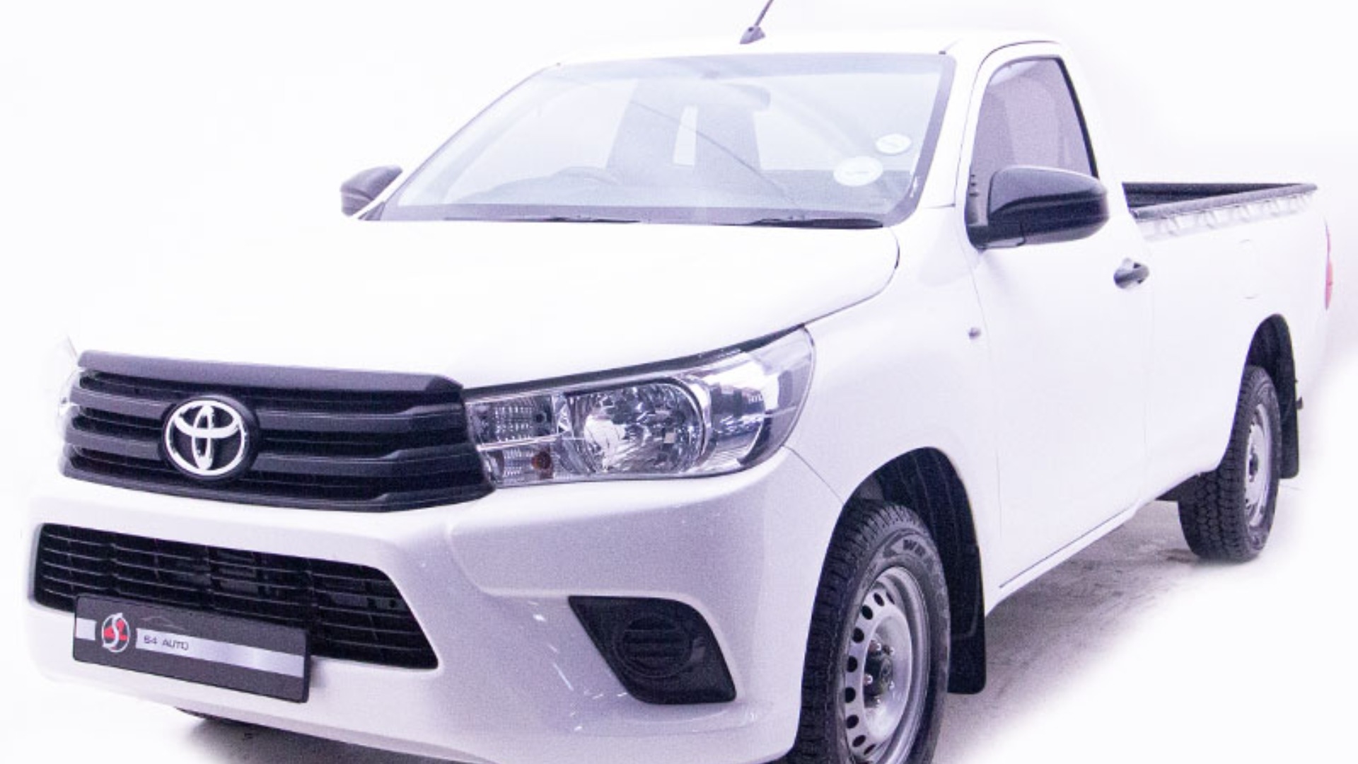 Toyota LDVs & panel vans HILUX 2.0 VVTI S 2020 for sale by S4 Auto | Truck & Trailer Marketplaces