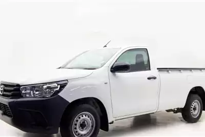 Toyota LDVs & panel vans HILUX 2.0 VVTI S 2021 for sale by S4 Auto | Truck & Trailer Marketplaces