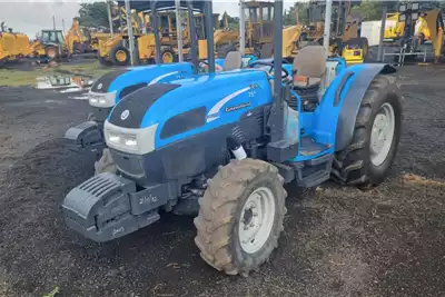 Landini Tractors Rex 75F 2011 for sale by Global Trust Industries | Truck & Trailer Marketplaces