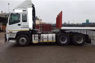 Isuzu Truck tractors Double axle 2008 Isuzu Gigamax 70 460 2008 for sale by Benjon Truck and Trailer | AgriMag Marketplace