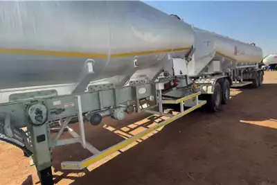 Tank Clinic Fuel tanker Link Fuel tanker 2006 for sale by SA North Truck And Trailer | Truck & Trailer Marketplaces