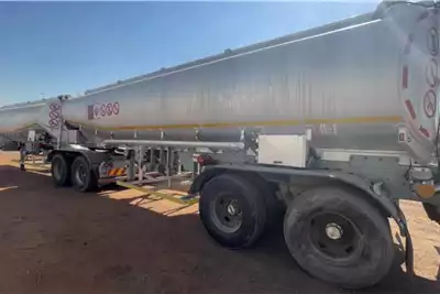 Tank Clinic Fuel tanker Link Fuel tanker 2006 for sale by SA North Truck And Trailer | Truck & Trailer Marketplaces