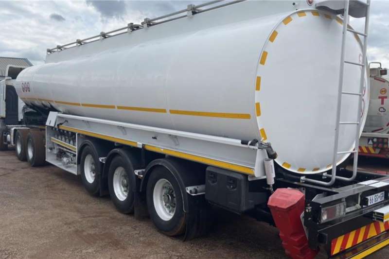 GRW Fuel tanker 2014