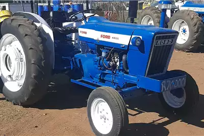 Tractors FORD 4000 FOR SALE