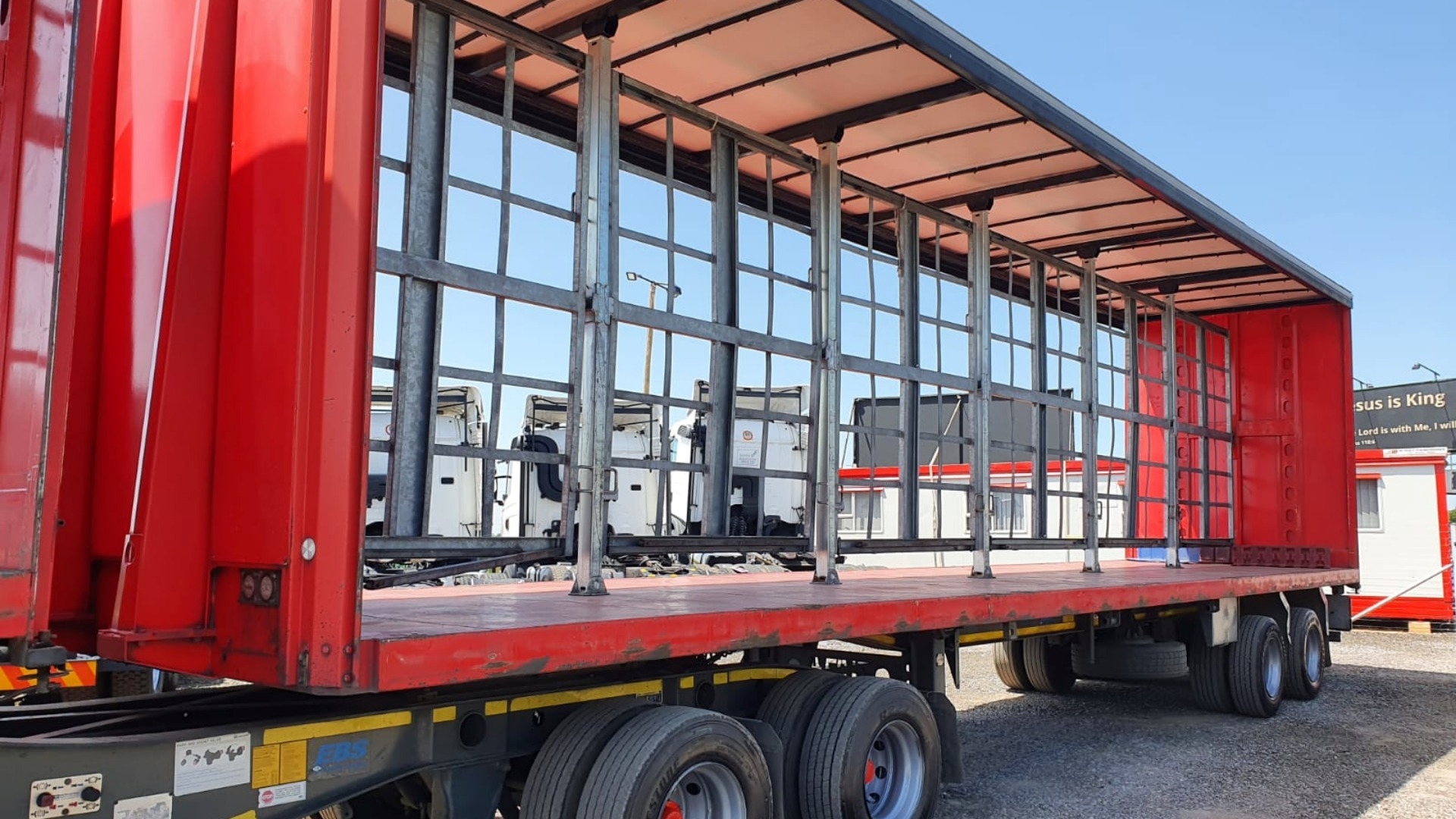 Afrit Trailers Tautliner AFRIT VOLUMAX TAUTLINER 2015 for sale by ZA Trucks and Trailers Sales | Truck & Trailer Marketplaces