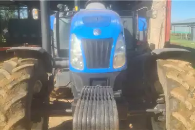 New Holland Tractors New Holland T6050 2012 for sale by Farm Implements 4 U | Truck & Trailer Marketplaces