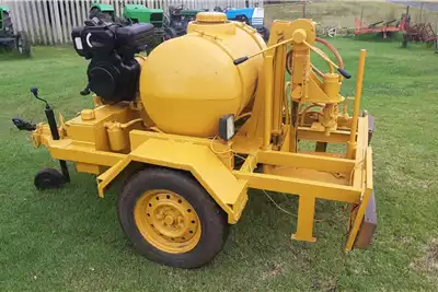 Other plant and machinery Core Drill On Trailer for sale by Dirtworx | AgriMag Marketplace