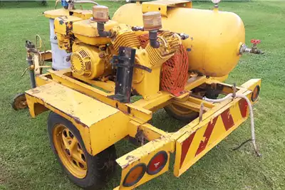 Other Atlas Copco Air Compressor on Trailer for sale by Dirtworx | AgriMag Marketplace
