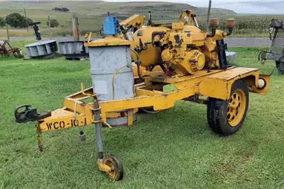 Other Atlas Copco Air Compressor on Trailer for sale by Dirtworx | Truck & Trailer Marketplace