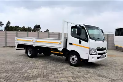 Hino Truck 300 Series 814 LWB Drop side 2014 for sale by Pristine Motors Trucks | Truck & Trailer Marketplaces
