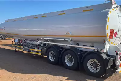 Fuel Tanker 2020