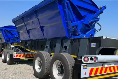Afrit Trailers 2015 Afrit 25m3 Trailer 2015 for sale by Truck and Plant Connection | Truck & Trailer Marketplaces
