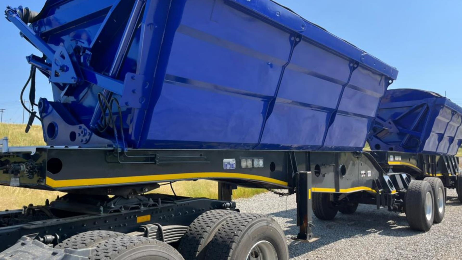 Afrit Trailers 2015 Afrit 25m3 Trailer 2015 for sale by Truck and Plant Connection | Truck & Trailer Marketplaces