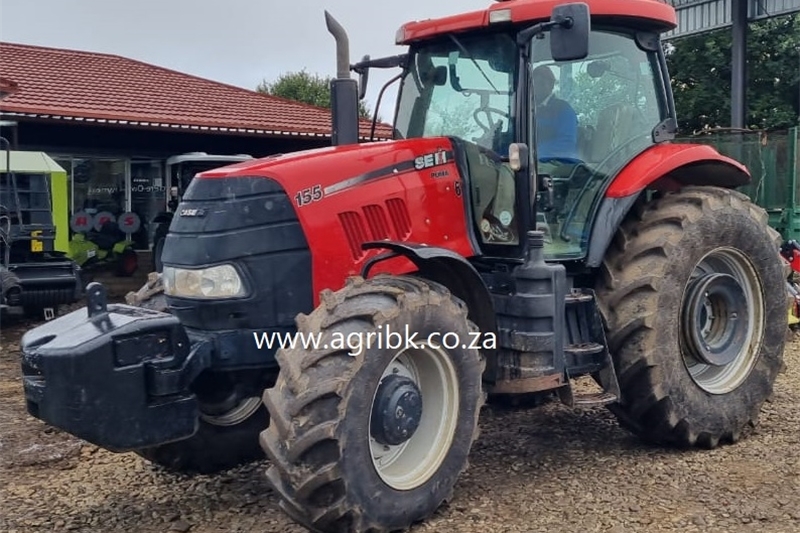 Used 2017 Case IH Puma 155 for sale in Limpopo by Private Seller | R 750,000