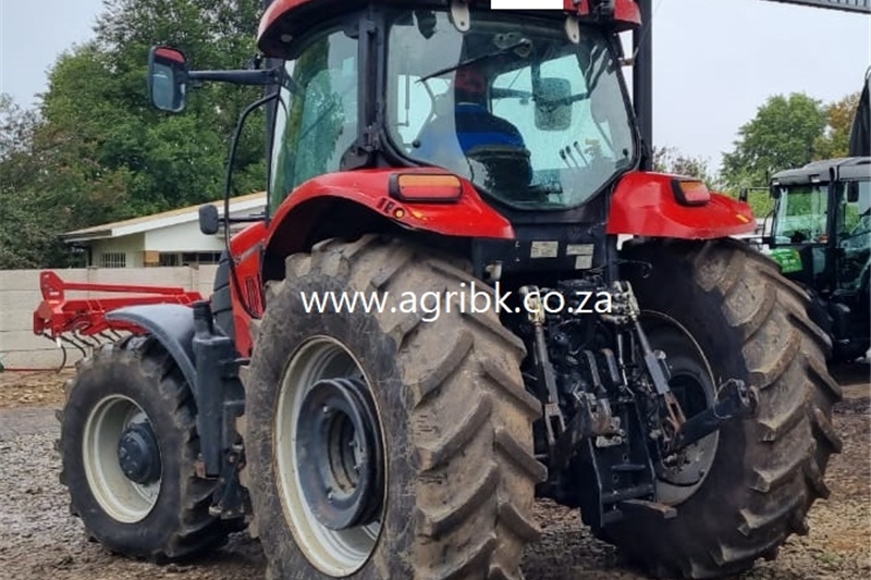 Used 2017 Case IH Puma 155 for sale in Limpopo | R 750,000