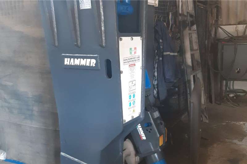 Hydraulic hammers Hammer FX2500 Breaker