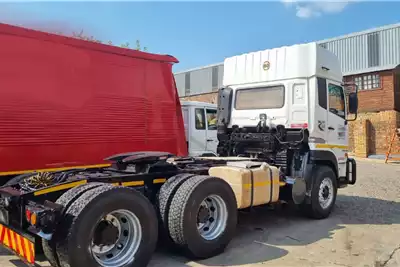 Truck Tractors GW 26-490 HIGH ROOF 2016