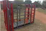 Livestock handling equipment Livestock scale equipment Cattle weigh crate for sale by Private Seller | AgriMag Marketplace