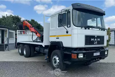 Crane Trucks 26-442 PK15-500 Crane 1993