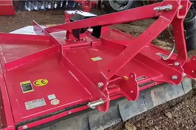 Haymaking and silage Slashers 1.5m Heavy Duty Slasher for sale by N1 Tractors | AgriMag Marketplace