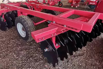 Tillage equipment Harrows 18 Disc Hydraulic Harrow (9x9) for sale by N1 Tractors | AgriMag Marketplace