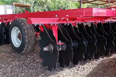 Tillage equipment Harrows 18 Disc Hydraulic Harrow (9x9) for sale by N1 Tractors | AgriMag Marketplace