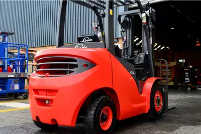 Linde Forklifts Diesel forklift Linde HT25D 1218 Forklifts 2021 for sale by Eazi Access | AgriMag Marketplace