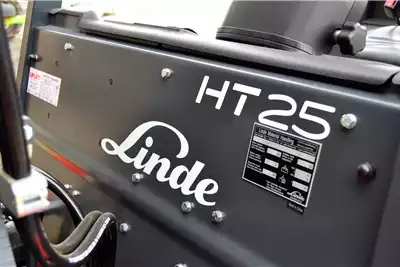Linde Forklifts Diesel forklift Linde HT25D 1218 Forklifts 2021 for sale by Eazi Access | Truck & Trailer Marketplace