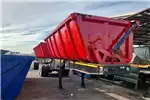 Top Trailer Trailers Side tipper SIDE TIPPER 2007 for sale by Wimbledon Truck and Trailer | Truck & Trailer Marketplaces