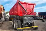 Top Trailer Trailers Side tipper SIDE TIPPER 2007 for sale by Wimbledon Truck and Trailer | Truck & Trailer Marketplaces