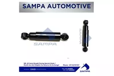 Trailer Spares and Accessories BPW FRONT and REAR SHOCK ABSORBER 2021