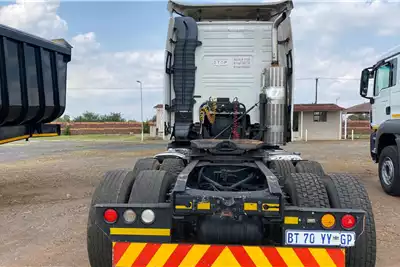 Truck Tractors VOLVO FH16 (610 HP) 2009