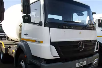 Mercedes Benz Truck 26 28 Axor 6 Cube Mixer 2009 for sale by Boschies cc | Truck & Trailer Marketplaces