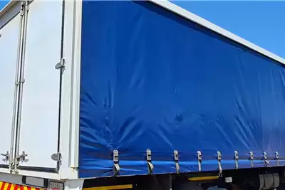 Mitsubishi Curtain side trucks FUSO FA9.137 5ton 2019 for sale by Ocean Used Spares KZN | Truck & Trailer Marketplace
