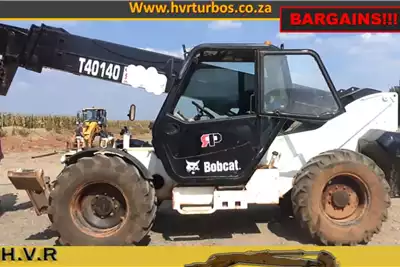 Bobcat Forklifts T40 140 2005 for sale by HVR Turbos  | AgriMag Marketplace
