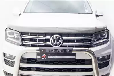 VW LDVs & panel vans AMAROK 2.0 BI TURBO HIGHLINE D/C 4X2 A/T 2021 for sale by S4 Auto | Truck & Trailer Marketplaces
