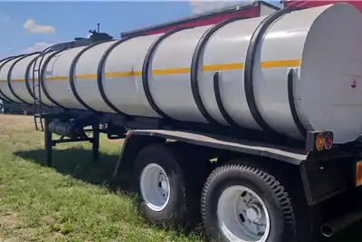Custom Fuel tanker 22000L TANKER 1972 for sale by Armour Truck and Plant | Truck & Trailer Marketplaces