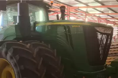 Tractors John Deere 9420 R 2021