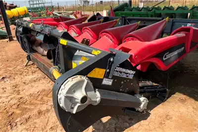 Geringhoff Harvesting equipment Maize headers Gerinhoff  6 Row 76cm  Stripping For Spares 2013 for sale by Discount Implements | AgriMag Marketplace