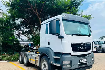 Truck Tractors TGS 27-440 2018