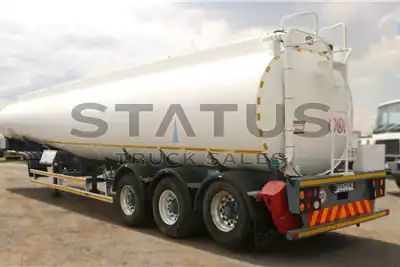 GRW Fuel tanker GRW 50000L Fuel Tanker 2011 for sale by Status Truck Sales | Truck & Trailer Marketplaces