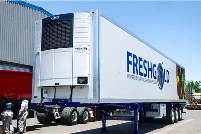 CIMC Trailers Refrigerated trailer 30 Pallet Reefer 2022 for sale by CIMC Vehicles South Africa | Truck & Trailer Marketplaces