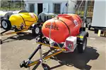 Agricultural trailers Fuel bowsers 1000 Litre Heavy Duty Plastic Diesel Bowser KZN 20 for sale by Private Seller | AgriMag Marketplace